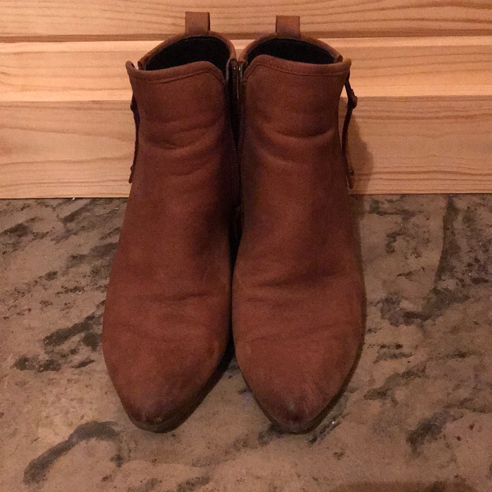 STEVE MADDEN BOOTIES